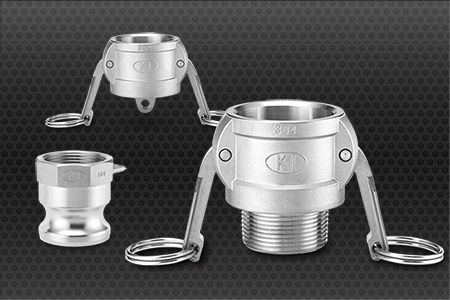 Quick Couplings - Comprehensive range of Quick Couplings